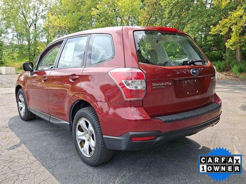 2015 Subaru Forester 2.5i