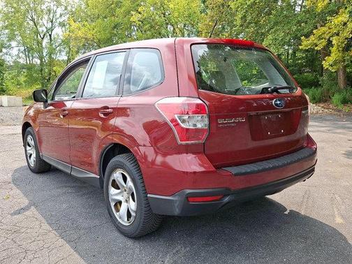 2015 Subaru Forester 2.5i