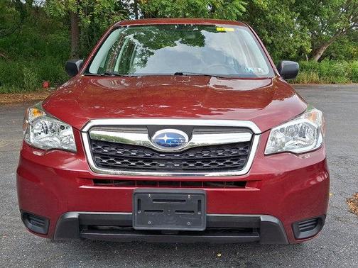 2015 Subaru Forester 2.5i