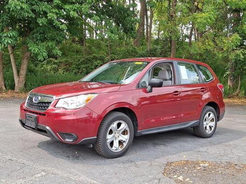 2015 Subaru Forester 2.5i