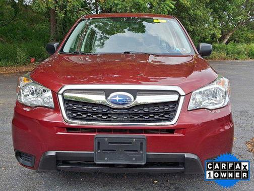 2015 Subaru Forester 2.5i