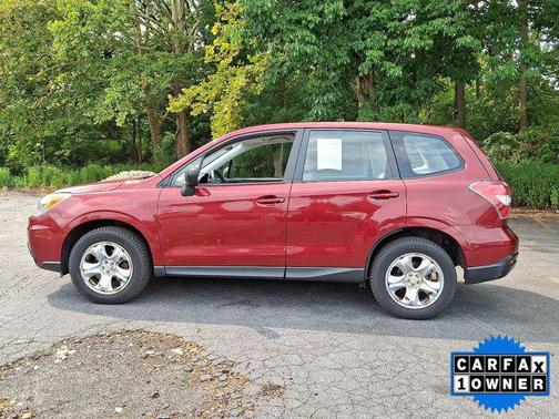 2015 Subaru Forester 2.5i