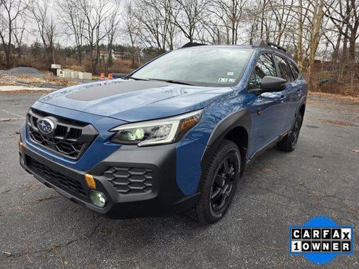 2024 Subaru Outback Wilderness