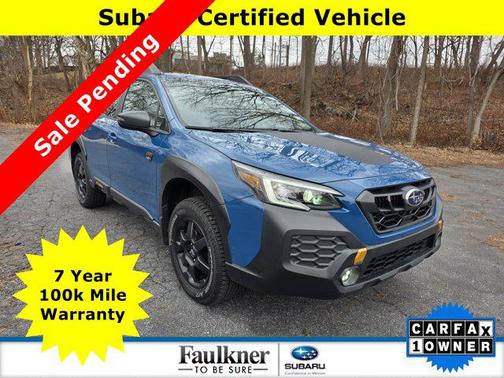 2024 Subaru Outback Wilderness