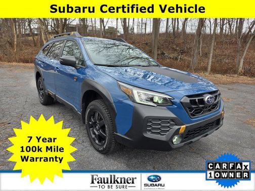 2024 Subaru Outback Wilderness