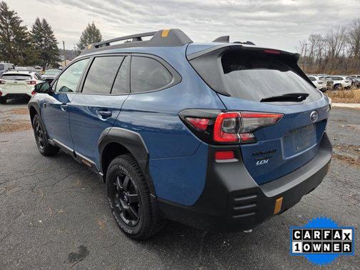 2024 Subaru Outback Wilderness