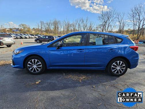 2021 Subaru Impreza Base