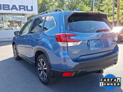 2022 Subaru Forester Limited