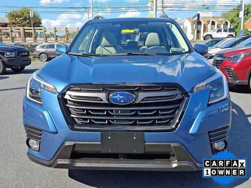 2022 Subaru Forester Limited