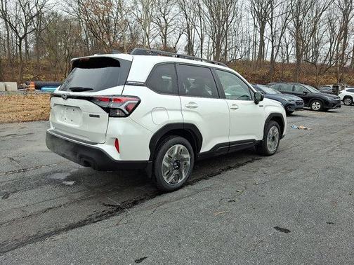 2025 Subaru Forester Hybrid Premium