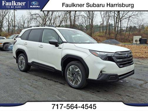 2025 Subaru Forester Hybrid Premium