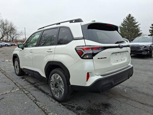 2025 Subaru Forester Hybrid Premium