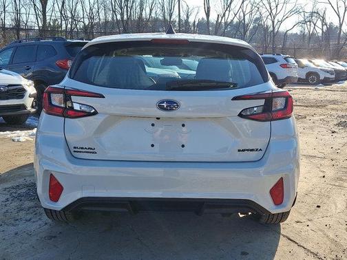 2026 Subaru Impreza Sport