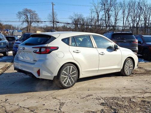 2026 Subaru Impreza Sport