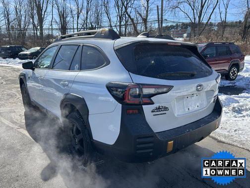 2024 Subaru Outback Wilderness