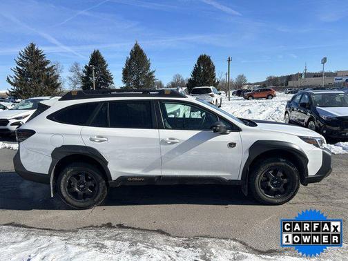 2024 Subaru Outback Wilderness