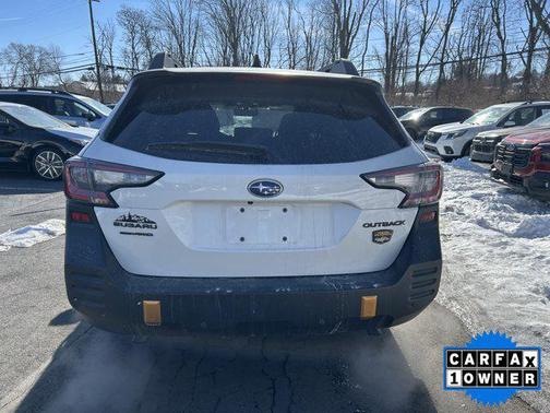 2024 Subaru Outback Wilderness