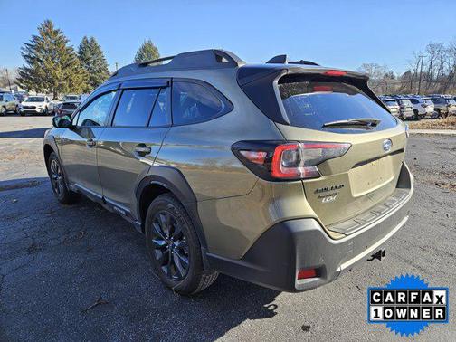 2025 Subaru Outback Onyx Edition