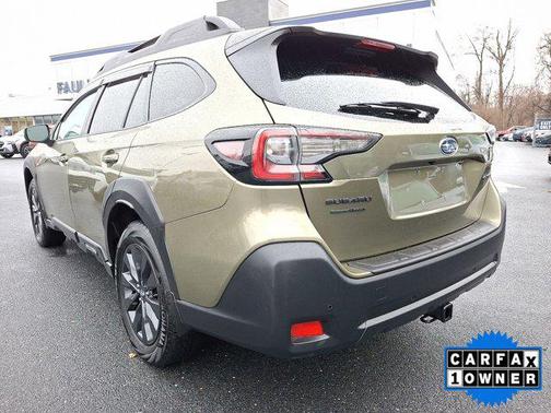2025 Subaru Outback Onyx Edition