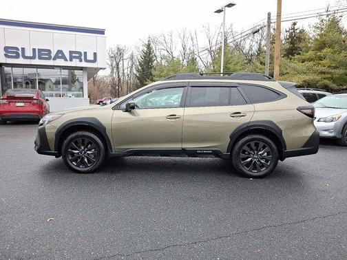 2025 Subaru Outback Onyx Edition