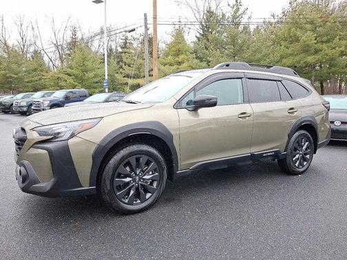 2025 Subaru Outback Onyx Edition