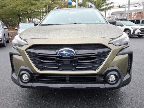 2025 Subaru Outback Onyx Edition