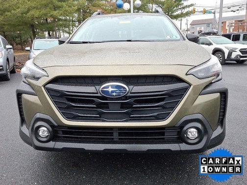 2025 Subaru Outback Onyx Edition
