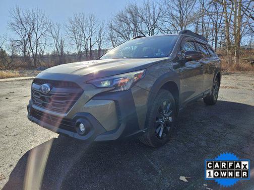 2025 Subaru Outback Onyx Edition