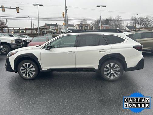 2025 Subaru Outback Limited