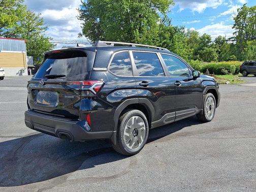 2025 Subaru Forester Hybrid Limited