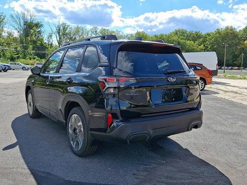 2025 Subaru Forester Hybrid Limited
