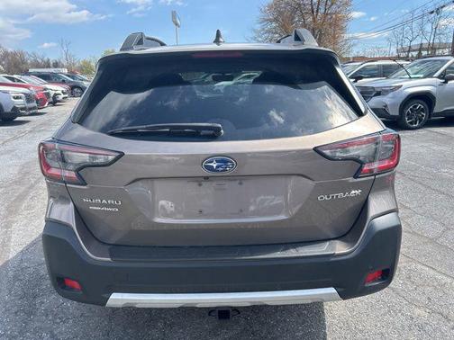 Brilliant Bronze Metallic 2023 Subaru Outback Limited