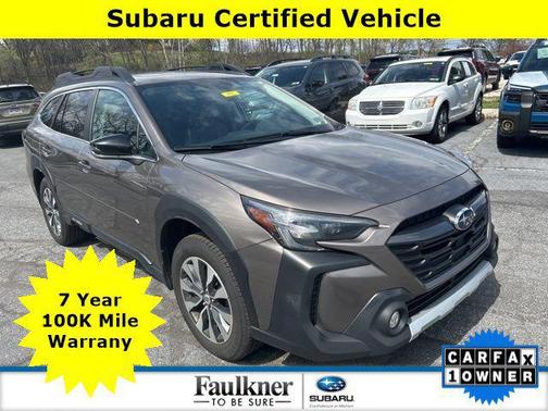 2023 Subaru Outback Limited