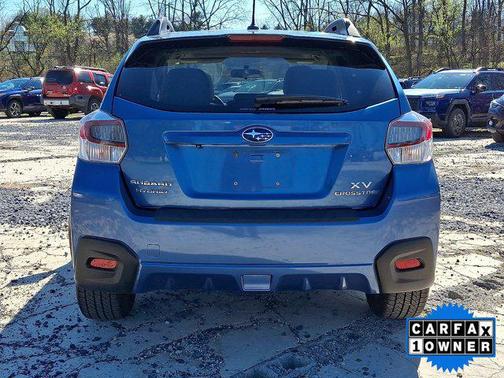 2015 Subaru XV Crosstrek Hybrid Base