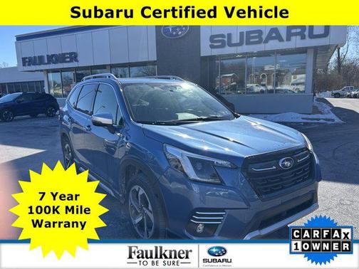 2023 Subaru Forester Touring