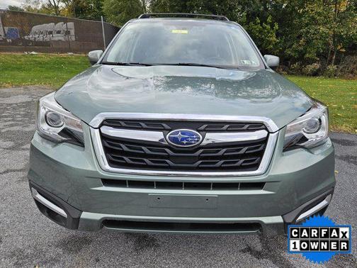 2018 Subaru Forester 2.5i Limited