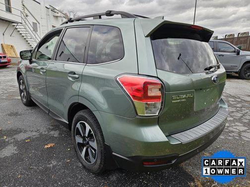 2018 Subaru Forester 2.5i Limited