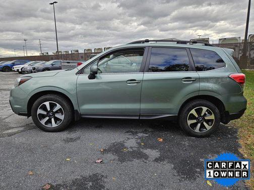 2018 Subaru Forester 2.5i Limited