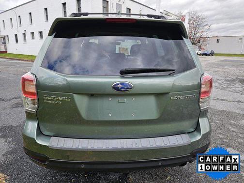 2018 Subaru Forester 2.5i Limited