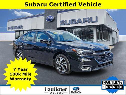 2025 Subaru Legacy Premium