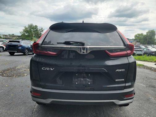 2020 Honda CR-V AWD Touring