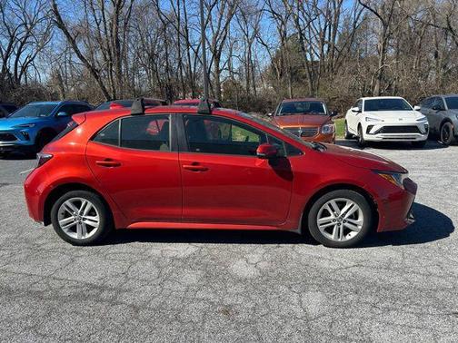 2019 Toyota Corolla SE