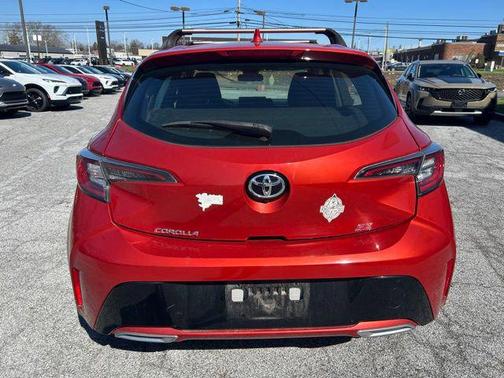 2019 Toyota Corolla SE