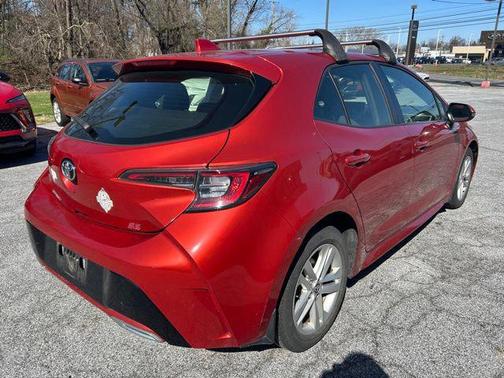 2019 Toyota Corolla SE