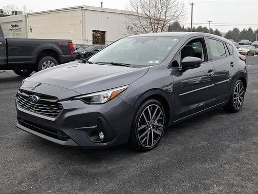 2024 Subaru Impreza Sport