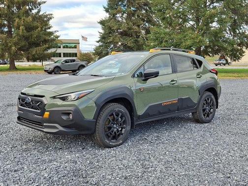 2025 Subaru Crosstrek Wilderness