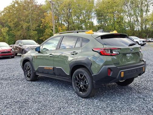 2025 Subaru Crosstrek Wilderness