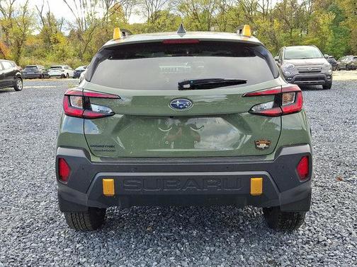 2025 Subaru Crosstrek Wilderness
