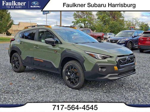 2025 Subaru Crosstrek Wilderness
