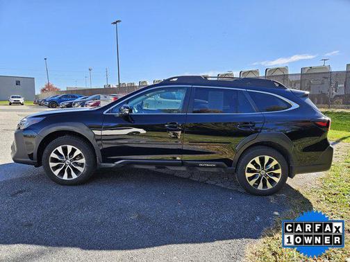 2025 Subaru Outback Limited